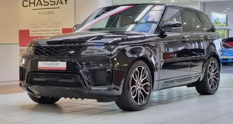 Annonce LAND ROVER RANGE ROVER Hybride 2022 d'occasion 