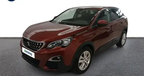 Used PEUGEOT 3008 Petrol 2019 Ad 