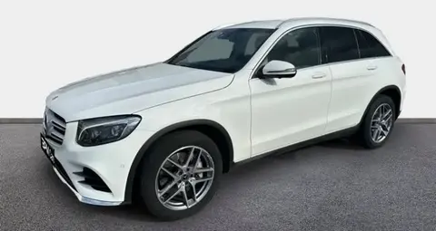 Used MERCEDES-BENZ CLASSE GLC Diesel 2019 Ad 