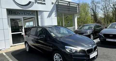 Annonce BMW SERIE 2 Diesel 2015 d'occasion 