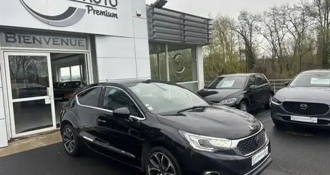 Annonce DS AUTOMOBILES DS4 Diesel 2017 d'occasion 