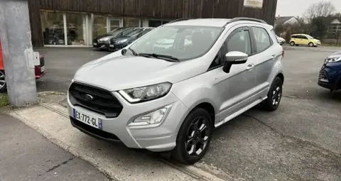 Annonce FORD ECOSPORT Essence 2018 d'occasion 