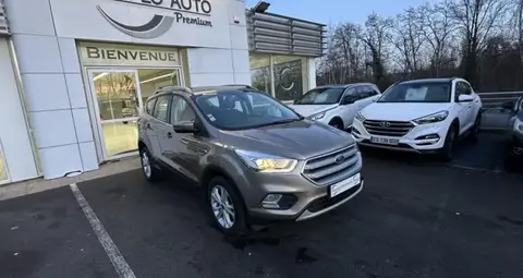 Annonce FORD KUGA Hybride 2019 d'occasion 