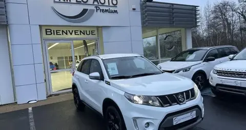 Used SUZUKI VITARA Petrol 2018 Ad 