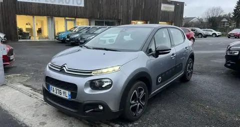 Annonce CITROEN C3 Diesel 2018 d'occasion 