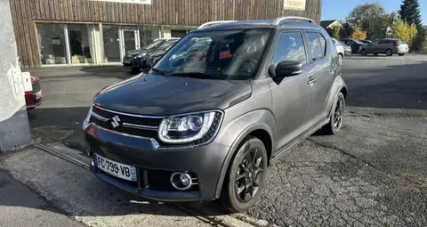 Annonce SUZUKI IGNIS Essence 2018 d'occasion 