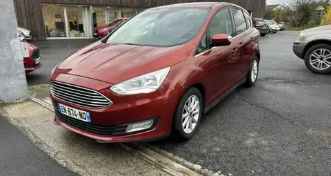 Annonce FORD C-MAX Essence 2017 d'occasion 