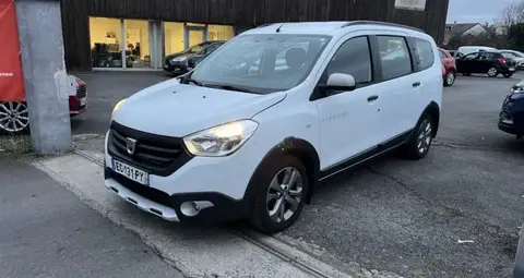 Used DACIA LODGY Petrol 2016 Ad 