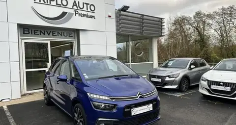 Used CITROEN C4 Petrol 2016 Ad 