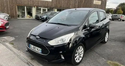 Annonce FORD B-MAX Essence 2017 d'occasion 