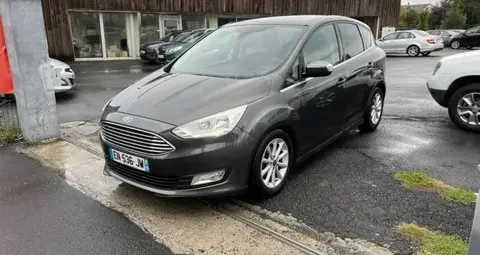 Annonce FORD C-MAX Essence 2017 d'occasion 