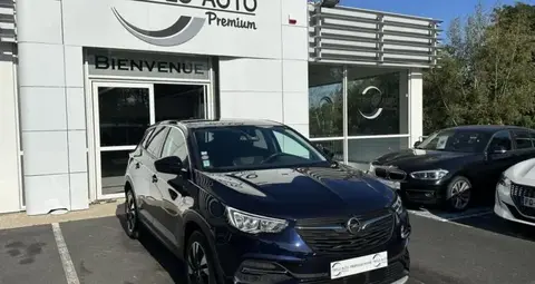 Annonce OPEL GRANDLAND Essence 2019 d'occasion 