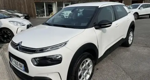 Annonce CITROEN C4 Diesel 2019 d'occasion 