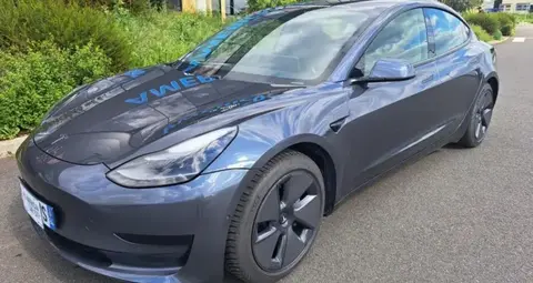 Annonce TESLA MODEL 3 Électrique 2021 d'occasion 