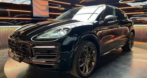 Used PORSCHE CAYENNE Hybrid 2019 Ad 