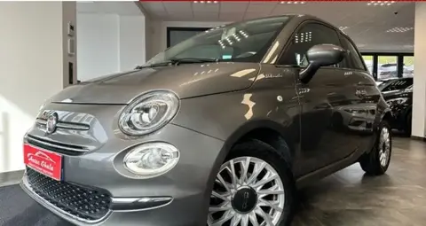 Annonce FIAT 500 Essence 2021 d'occasion 