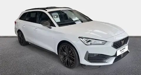 Annonce CUPRA LEON Hybride 2024 d'occasion 