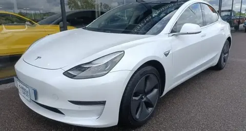 Used TESLA MODEL 3 Electric 2020 Ad 