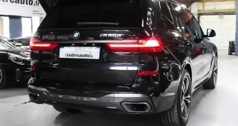 Annonce BMW X7 Diesel 2020 d'occasion 