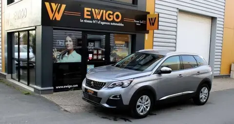 Annonce PEUGEOT 3008 Diesel 2019 d'occasion 