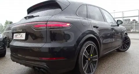 Used PORSCHE CAYENNE Petrol 2020 Ad 