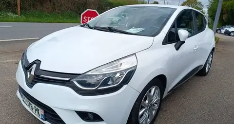 Annonce RENAULT CLIO Diesel 2018 d'occasion 