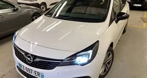 Annonce OPEL ASTRA Diesel 2021 d'occasion 