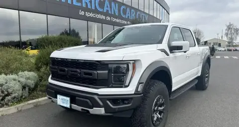 Annonce FORD F150 Essence 2022 d'occasion 