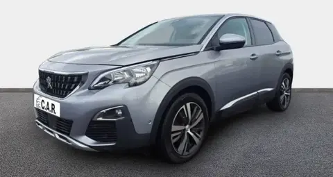 Annonce PEUGEOT 3008 Essence 2019 d'occasion 