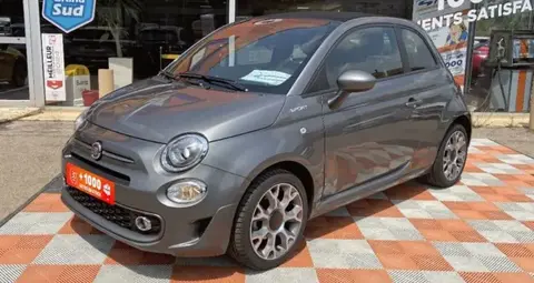 Used FIAT 500C Petrol 2022 Ad 