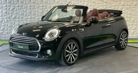 Annonce MINI CABRIO Essence 2017 d'occasion 