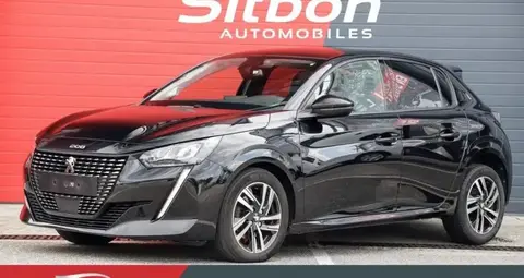 Annonce PEUGEOT 208 Essence 2020 d'occasion 