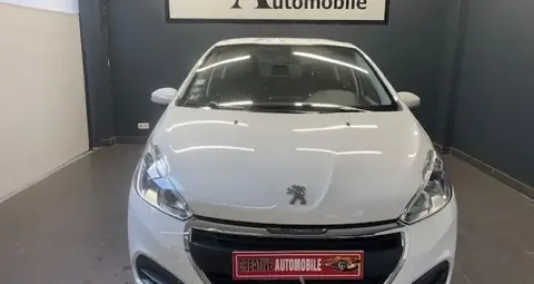 Annonce PEUGEOT 208 Essence 2019 d'occasion 