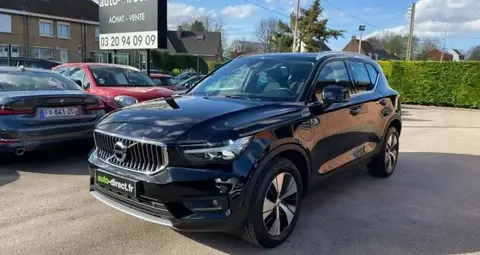 Used VOLVO XC40 Hybrid 2020 Ad 