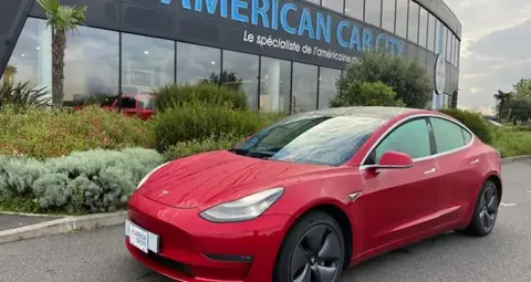 Annonce TESLA MODEL 3 Électrique 2020 d'occasion 