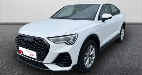 Annonce AUDI Q3 Hybride 2024 d'occasion 