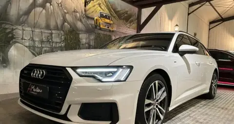 Annonce AUDI A6 Diesel 2019 d'occasion 