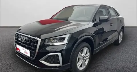 Annonce AUDI Q2 Essence 2024 d'occasion 