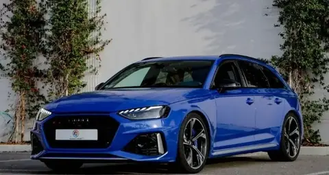 Annonce AUDI RS4 Essence 2020 d'occasion 