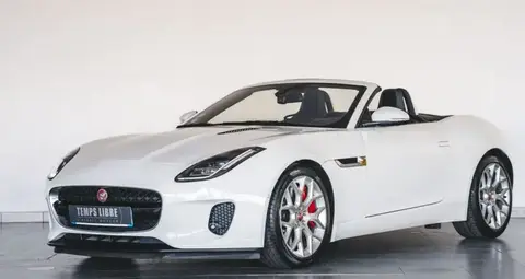 Annonce JAGUAR F-TYPE Essence 2017 d'occasion 