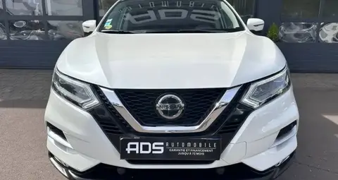 Annonce NISSAN QASHQAI Diesel 2019 d'occasion 