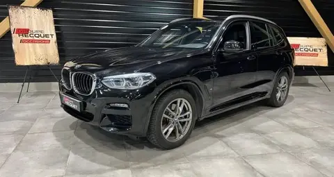 Annonce BMW X3 Hybride 2021 d'occasion 