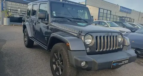 Used JEEP WRANGLER Diesel 2018 Ad 