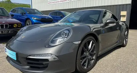 Annonce PORSCHE 991 Essence 2015 d'occasion 