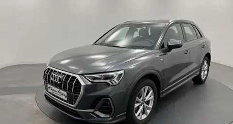 Annonce AUDI Q3 Essence 2019 d'occasion 