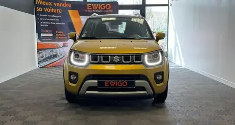 Used SUZUKI IGNIS Hybrid 2021 Ad 