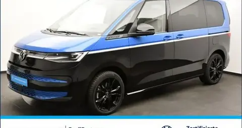 Annonce VOLKSWAGEN MULTIVAN Hybride 2022 d'occasion 