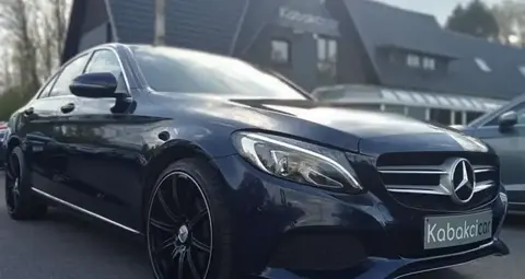 Annonce MERCEDES-BENZ CLASSE C Diesel 2017 d'occasion Belgique