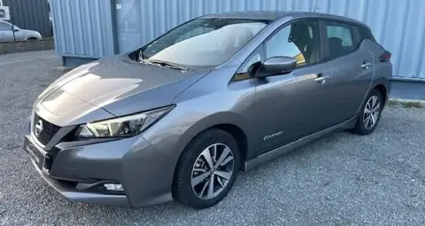 Used NISSAN LEAF Electric 2019 Ad 