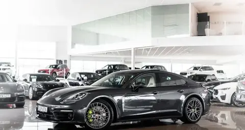 Annonce PORSCHE PANAMERA Hybride 2022 d'occasion 